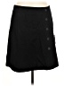 CAbi Solid Black Casual Skirt Size 6 - photo 1