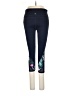 Gap Fit Graphic Blue Active Pants Size M - photo 2