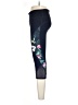 Gap Fit Graphic Blue Active Pants Size M - photo 5