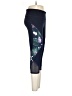 Gap Fit Graphic Blue Active Pants Size M - photo 4