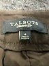 Talbots Brown Casual Pants Size 4 - photo 4