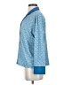 Flora Nikrooz Blue Long Sleeve Blouse Size S - photo 5