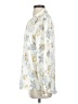 Zara Ivory Long Sleeve Blouse Size S - photo 5