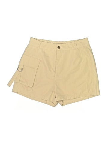 Shein Khaki Shorts (view 1)