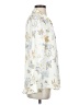 Zara Ivory Long Sleeve Blouse Size S - photo 4