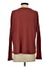 Paper Crane Burgundy Cardigan Size S - photo 2
