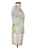 Stradivarius Green Sleeveless Top Size 2 - photo 4
