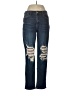 Judy Blue Hearts Blue Jeans Size 11 - photo 1