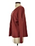 Paper Crane Burgundy Cardigan Size S - photo 5