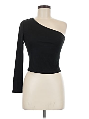Shein 3/4 Sleeve T-Shirt (view 1)