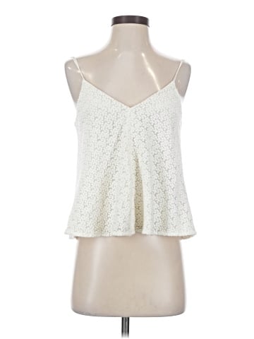 Amanda Uprichard Sleeveless Blouse (view 1)