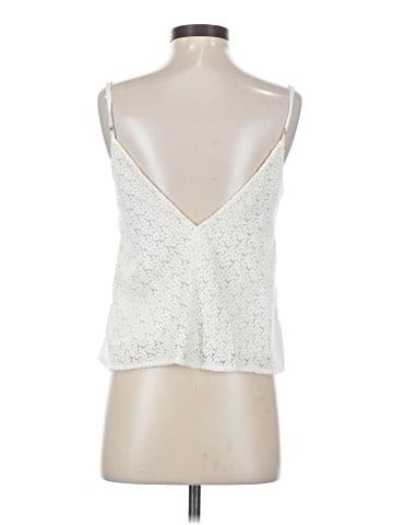 Amanda Uprichard Sleeveless Blouse (view 2)
