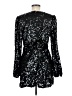 WAYF Stars Black Cocktail Dress Size M - photo 2