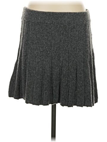 Bobbles & Lace Casual Skirt (view 1)