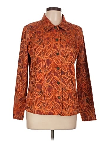 Christopher & Banks button down (view 1)