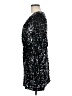 WAYF Stars Black Cocktail Dress Size M - photo 5