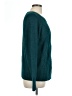 Simply Vera Vera Wang Chevron-herringbone Teal Pullover Sweater Size L - photo 4