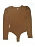 REORIA Brown Bodysuit Size XL - photo 1