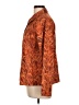 Christopher & Banks Orange button down Size L - photo 5