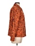 Christopher & Banks Orange button down Size L - photo 4