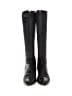 Sigerson Morrison 100% Leather Black Boots Size 8 - photo 2