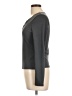 Shein Gray Long Sleeve T-Shirt Size L - photo 5