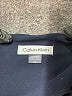 Calvin Klein Solid Blue Cocktail Dress Size 6 - photo 7