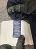 Calvin Klein Solid Blue Cocktail Dress Size 6 - photo 8