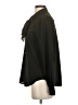 Ann Taylor 100% Polyester Black Long Sleeve Blouse Size XS - photo 5