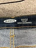 Old Navy Solid Blue Jeans Size 16 - photo 7