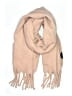 Steve Madden 100% Polyester Pink Scarf One size - photo 1