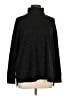 Capote Black Long Sleeve Top Size L - photo 1