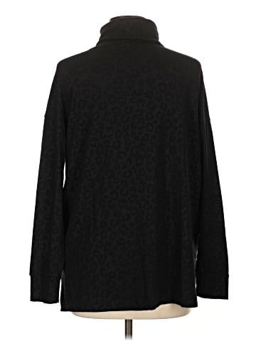 Capote Long Sleeve Top (view 2)