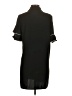 Zara Basic Black Casual Dress Size S - photo 2