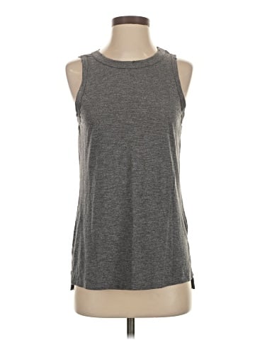Peyton Jensen Sleeveless T-Shirt (view 1)