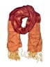 Unbranded Orange Scarf One size - photo 1