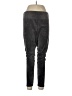 Purejill Gray Casual Pants Size L - photo 1