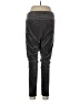Purejill Gray Casual Pants Size L - photo 2