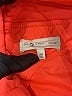 Lou & Grey 100% Polyester Orange Coat Size XS - photo 6