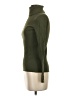 J. McLaughlin Green Turtleneck Sweater Size S - photo 5