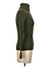 J. McLaughlin Green Turtleneck Sweater Size S - photo 4