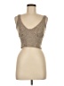 Zara Tan Tank Top Size M - photo 1