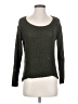 Quinn Green Pullover Sweater Size S - photo 1