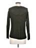 Quinn Green Pullover Sweater Size S - photo 2