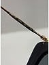 Miu Miu Black Sunglasses One size - photo 3