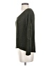 Quinn Green Pullover Sweater Size S - photo 5