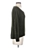 Quinn Green Pullover Sweater Size S - photo 4