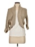 The Limited 100% Acrylic Tan Cardigan Size M - photo 1