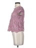 Express Pink Short Sleeve Blouse Size XS - photo 5