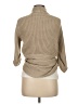 The Limited 100% Acrylic Tan Cardigan Size M - photo 2
